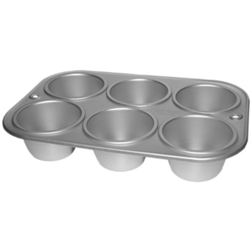 Silverwood 6 Cup 6oz Mini Pudding Tray