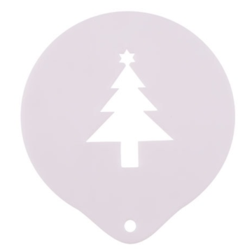 Tree Stencil