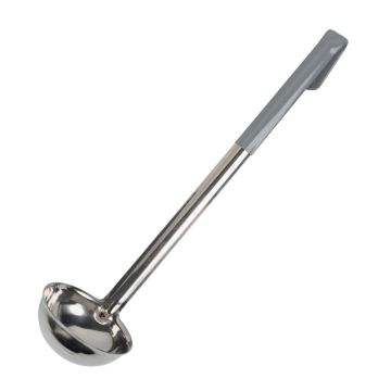 Colour Coded Ladle 4oz Grey