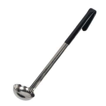 Colour Coded Ladle 1oz Black