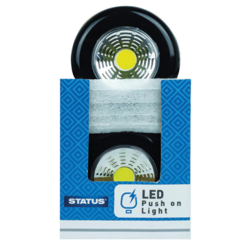 Status 24 LED Circular Multi Purpose Light