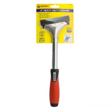 Marksman Heavy Duty Scraper 12&quot; Handle - 4&quot; / 10cm