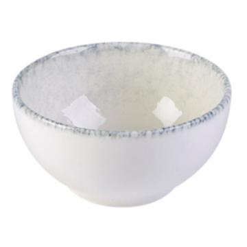 Enigma Ripple Dip Pot 8cm/7cl (Pack 6)