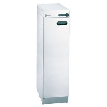 Parry 1832 375mm Wide Static Hot Cupboard (Approx. 120, 10″ Plate capacity)