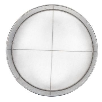 Stainless Steel Rim Sieve 16&quot;
