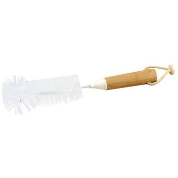 Apollo Bamboo Handle Bottle Brush