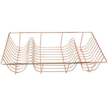Apollo Copper Dish Drainer