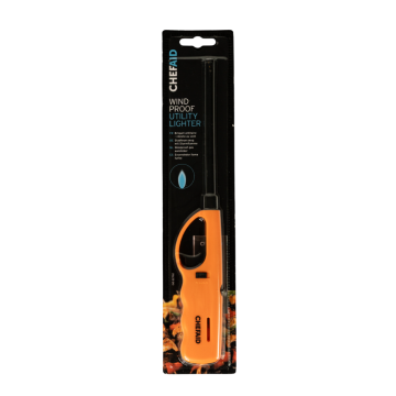 Chef Aid Utility Lighter Blue Flame