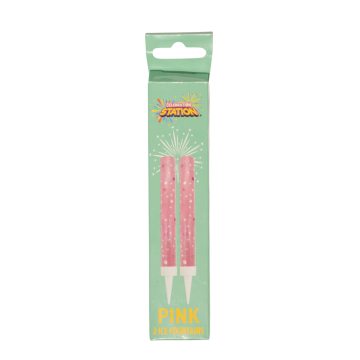 Ice Fountain Pink (Pack 2)
