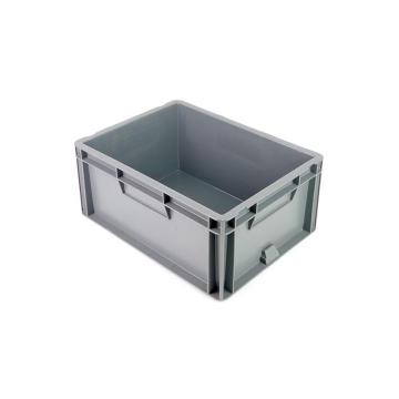 Eurocontainer Grey 40x30x17.5cm