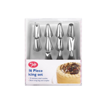 Tala 16 Piece Icing Set