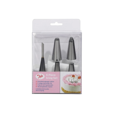 Tala 6 Piece Icing Set