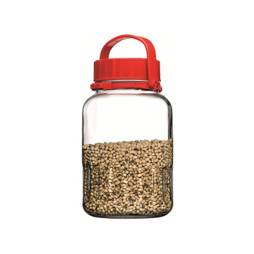 Harvest Glass Pickle Jar 3 Litre