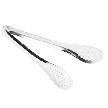 C&amp;E Steel Salad Tong 10&quot;