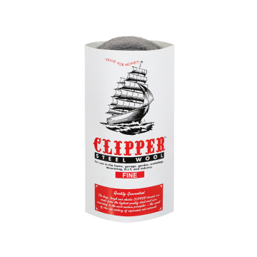 Clipper Steel Wool 450g Fine