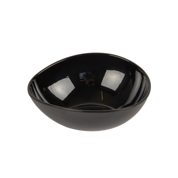 Melamine Symphony Bowl Black 20cm