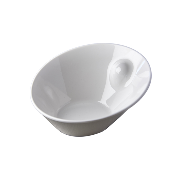 Melamine Thumb Bowl White 14.5cm