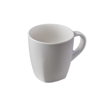 Melamine Legend Mug White 280ml