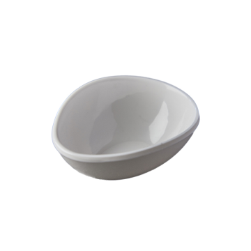 Melamine Symphony Sauce Bowl White 7cm