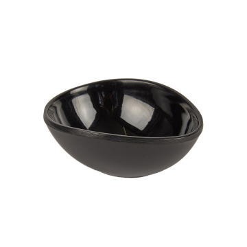 Melamine Symphony Sauce Bowl Black 7cm