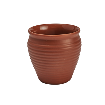 Melamine Traditional Kulhad Cup Terracotta 7.5cm / 200ml