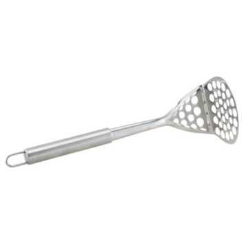 Apollo Stainless Steel Tubular Handle Masher