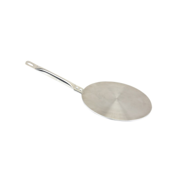 Apollo Stainless Steel Induction Plate 20cm