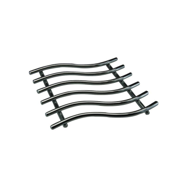 Apollo Chrome Trivet 20cm WAVE