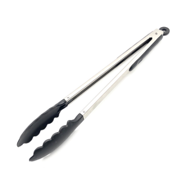 Utility Tong with Non Stick End 14&quot;