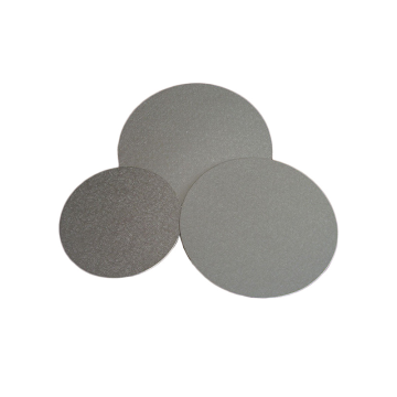 Round Silver Poly Coated S/T Cards 10&quot; (Pack 100)