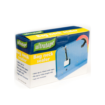 Bag Neck Sealer / Dispenser