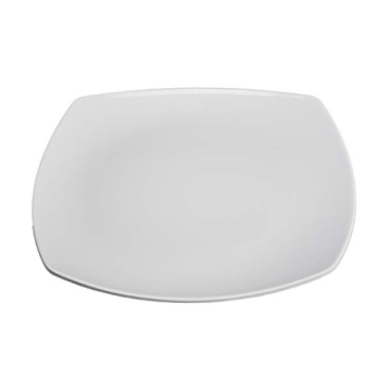 Melamine Bonny Square Plate 7.5&quot;