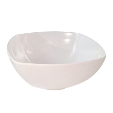 Melamine Bonny Square Bowl 3.8&quot;