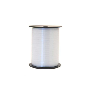 Curling Ribbon 5mm x 500meter White