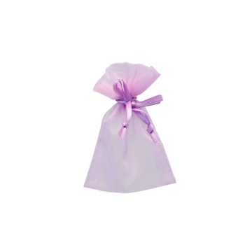 Favour Bags 7x10cm Lilac (Pack 10)