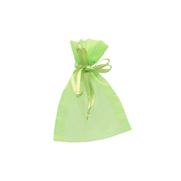 Favour Bags 7x10cm Lime (Pack 10)