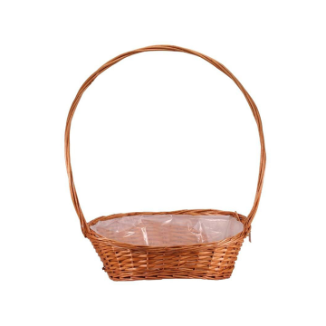 Manhattan Oval Display Basket with Handle 45cm