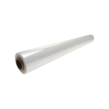 Cellophane Plastic Film Roll Plain 800mm x 100meter