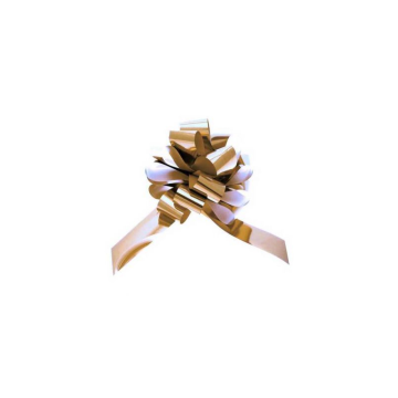 Pullbow 31mm Metalic Gold (Pack 30)