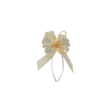 Pullbow 50mm Eggshell (Pack 20)