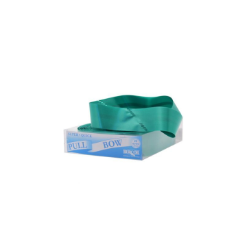 Pullbow 50mm Emarald Flora Charm (Pack 20)