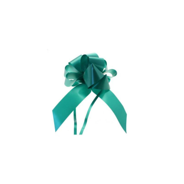 Pullbow 50mm Emerald (Pack 20)