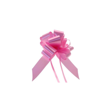 Pullbow 50mm Rose (Pack 20)