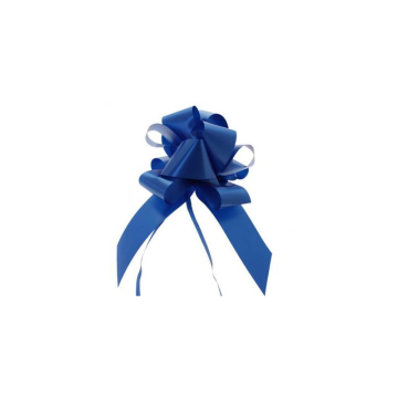 Pullbow 50mm Royal Blue (Pack 20)