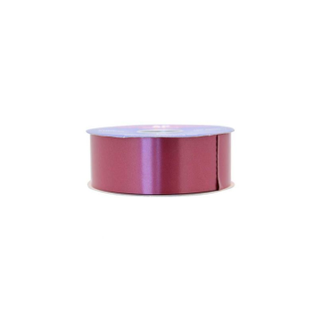 Ribbon 2&quot; x 100yards Burgundy