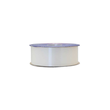 Ribbon 2&quot; x 100yards Eggshell
