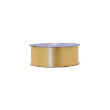 Ribbon 2&quot; x 100yards Gold