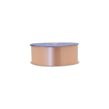 Ribbon 2&quot; x 100yards Peach