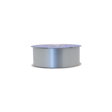 Ribbon 2&quot; x 100yards Silver
