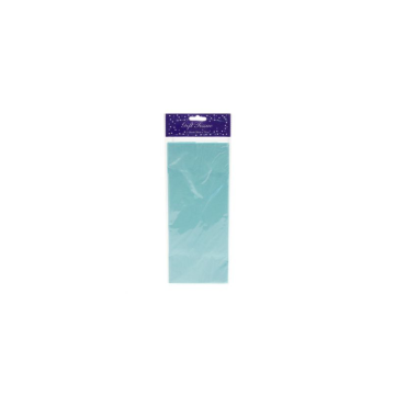 Tissue Paper Sheets Light Blue  (Pack 5)